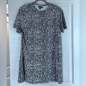 Brave Soul Tshirt Dress - M